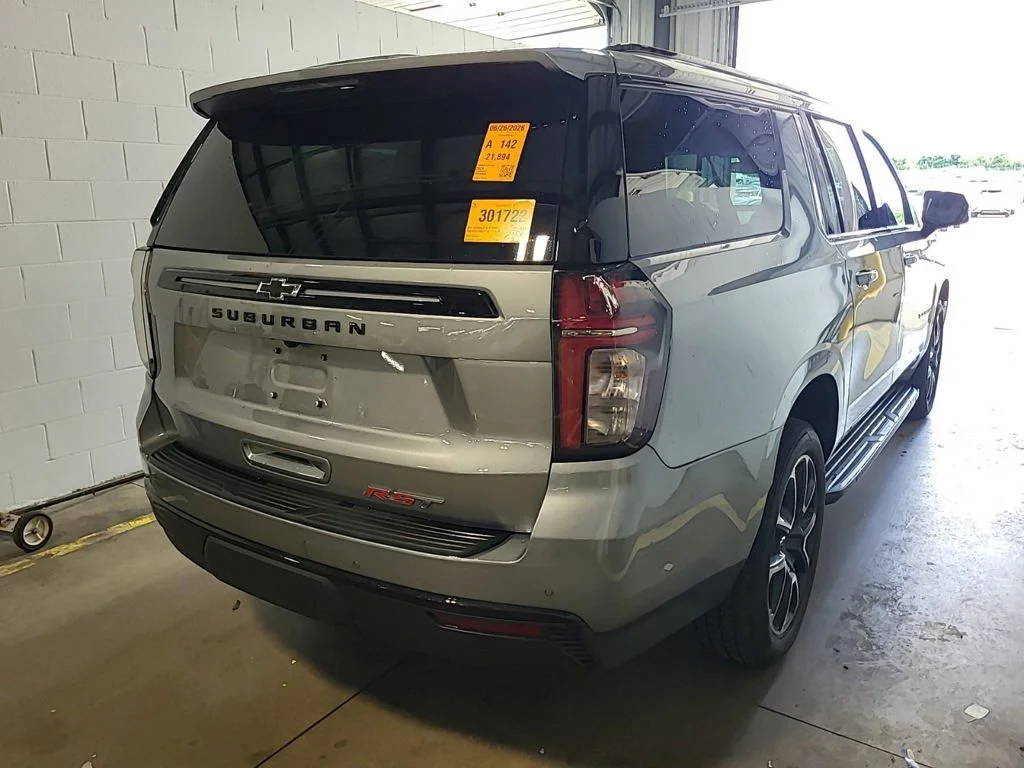 Certified Used 2024 Gray Chevrolet RST image 12