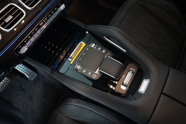 New 2026 Obsidian Black Metallic Mercedes-Benz GLE 63 S AMG® image 21
