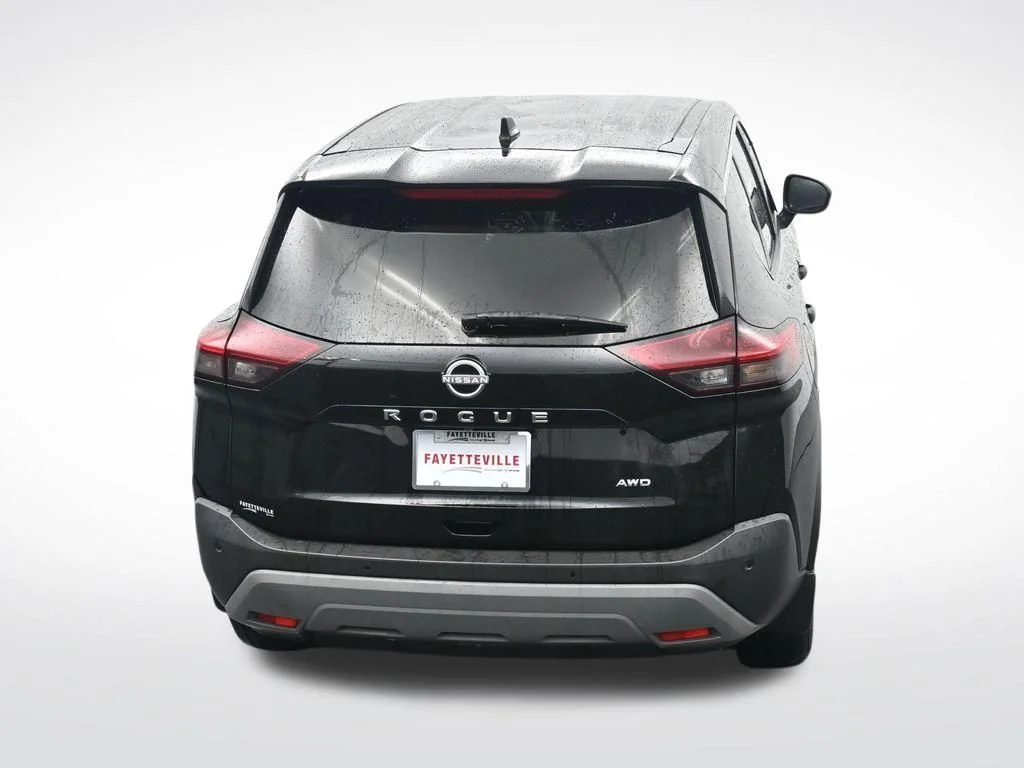 Used 2023 Black Nissan S image 26