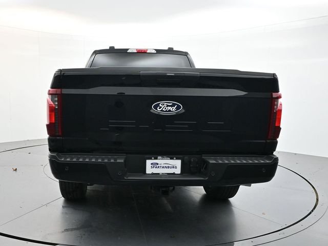 New 2026 Black Ford XLT image 6
