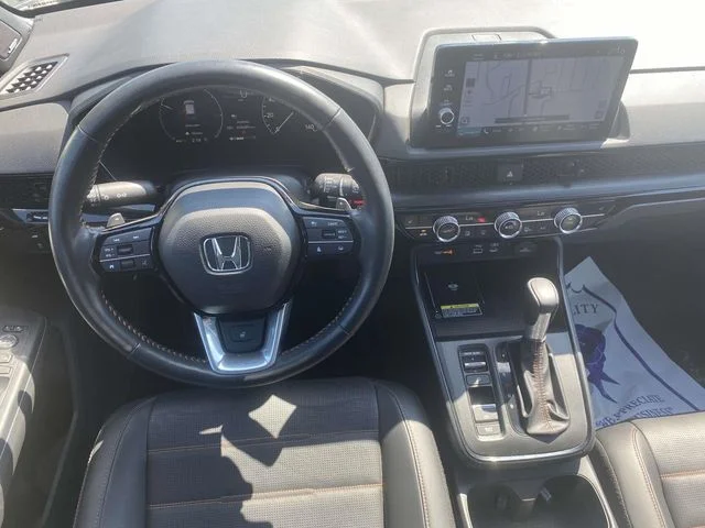 Used 2025 Gray Honda Sport Touring image 9