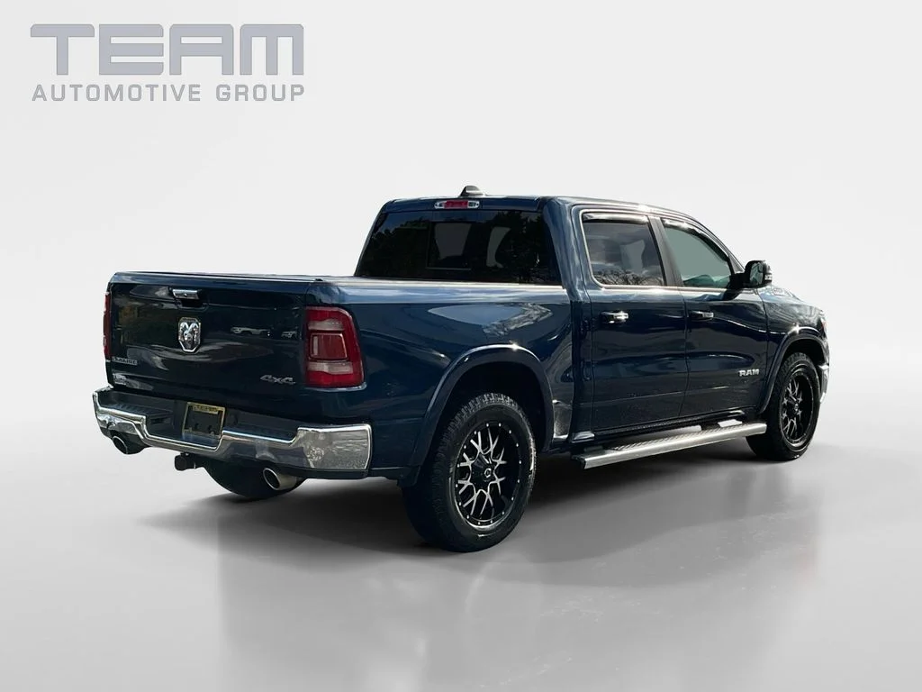 Used 2022 Blue Ram Laramie image 7