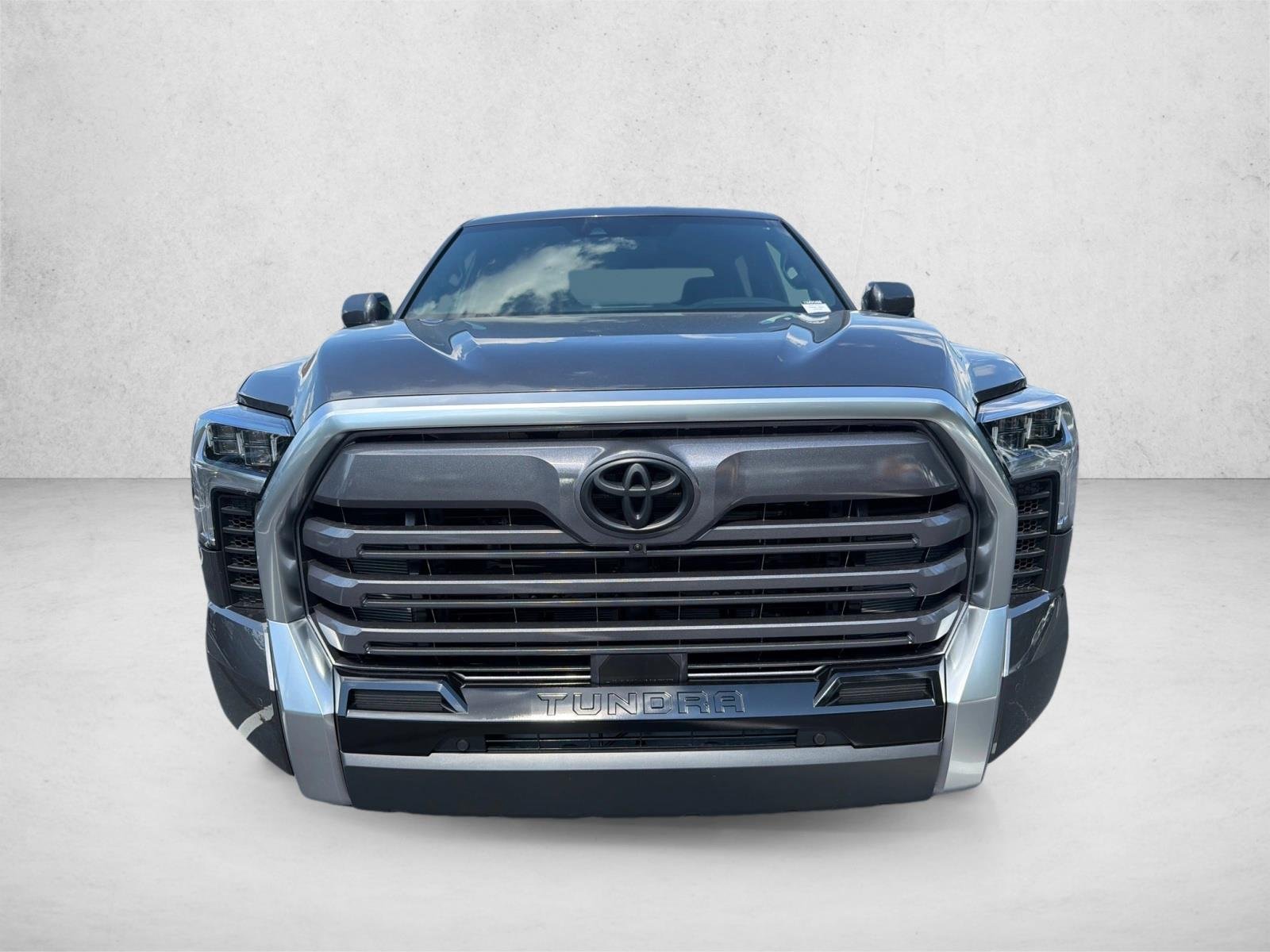 New 2026 Magnetic Gray Metallic Toyota Limited image 8