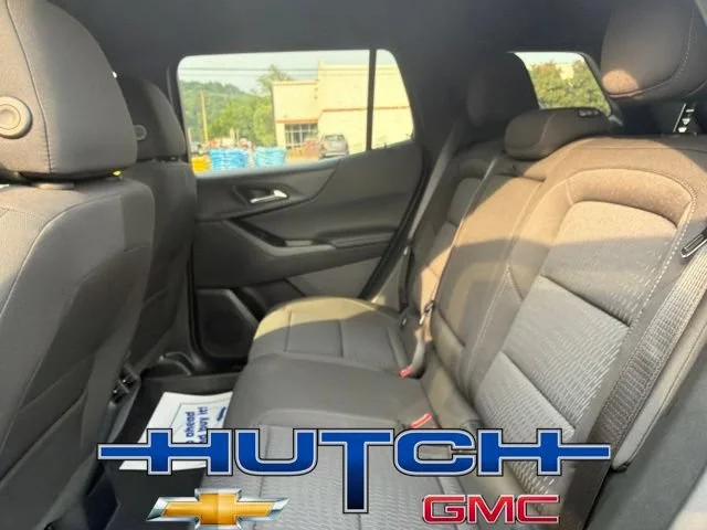 New 2027 Lakeshore Blue Metallic Chevrolet LT image 17
