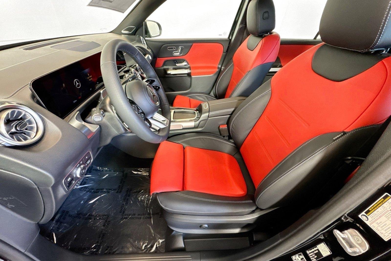 New 2026 Night Black Mercedes-Benz AMG® GLB 35 image 18