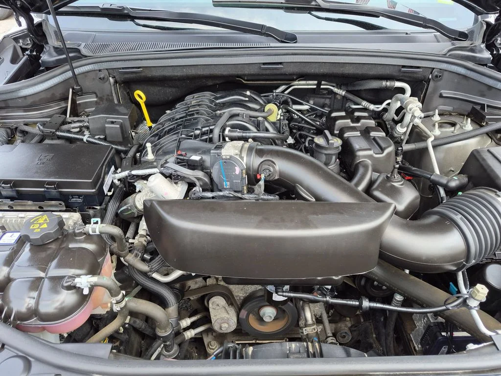 Used 2023 Black Dodge GT image 29