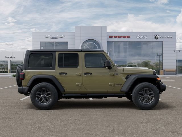 New 2026 41 Jeep Sport S image 21