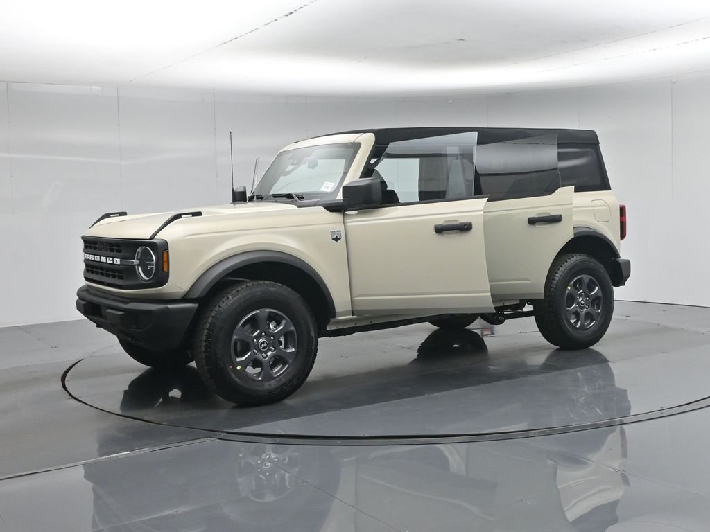 New 2026 Desert Sand Ford Big Bend image 5