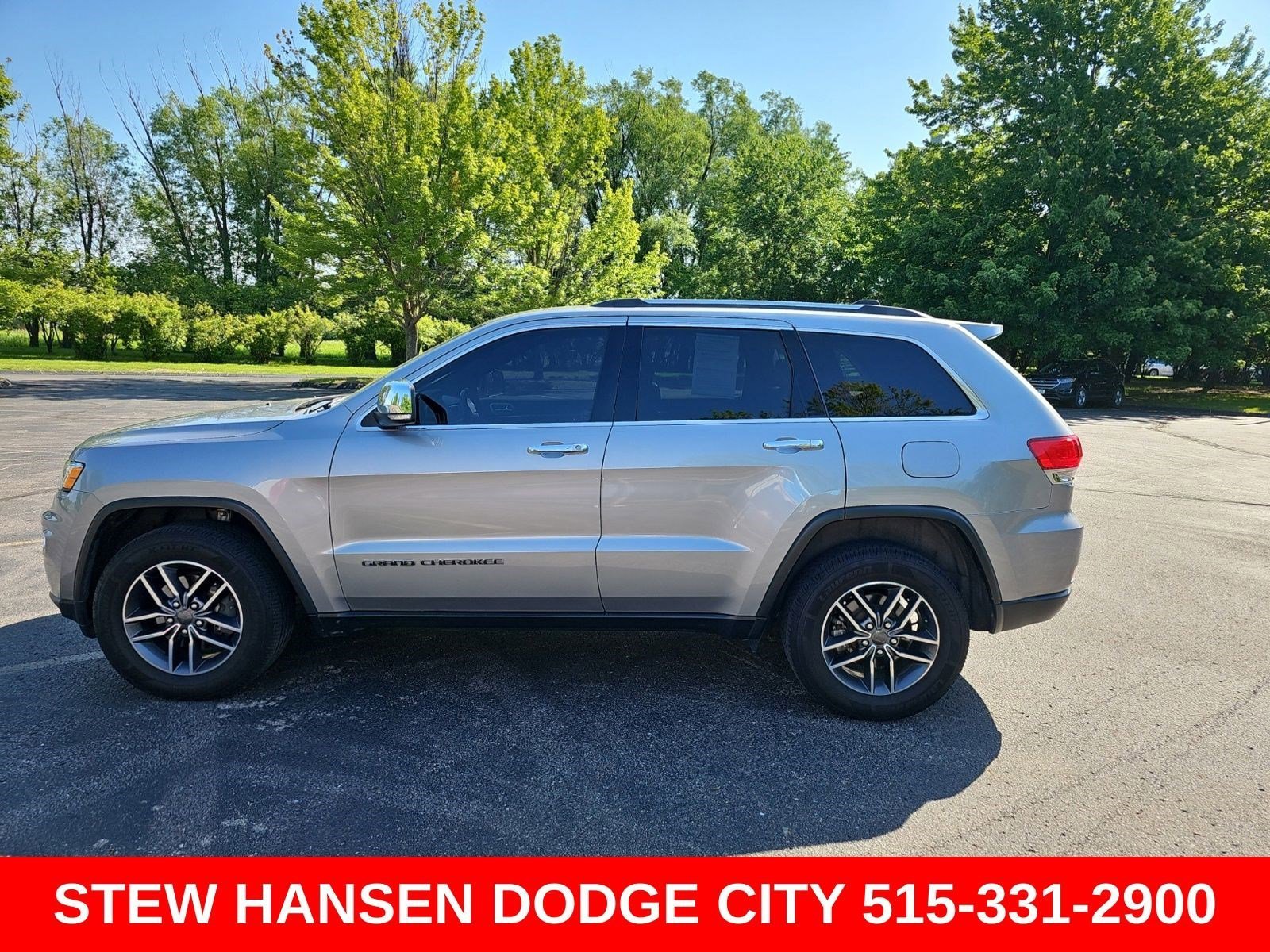 2019 Jeep Grand Cherokee Limited 4WD's photo