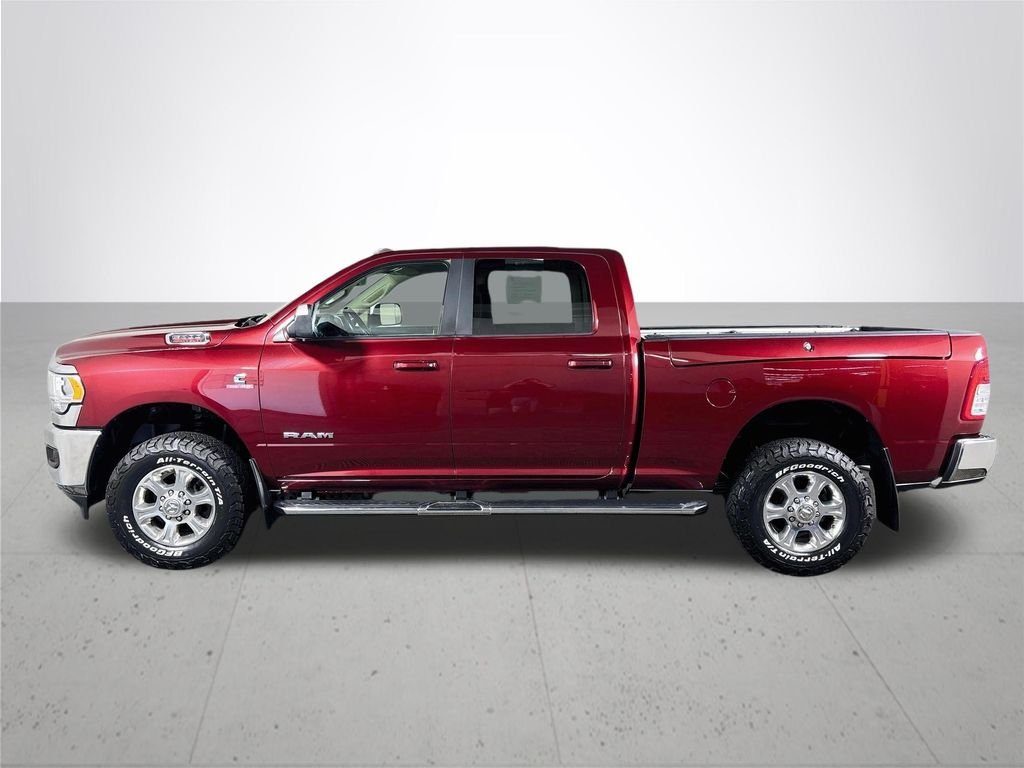 Used 2022 Red Ram Big Horn image 9