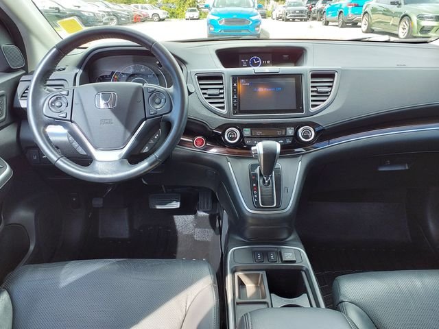 2015 Honda CR-V Touring - Photo 11