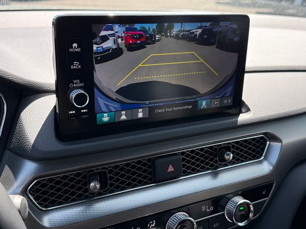 New 2026 Urban Gray Pearl Acura A-Spec Tech Package image 19