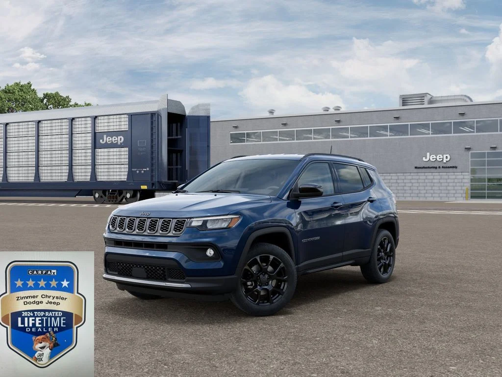 2026 Jeep Compass Altitude 4X4's photo