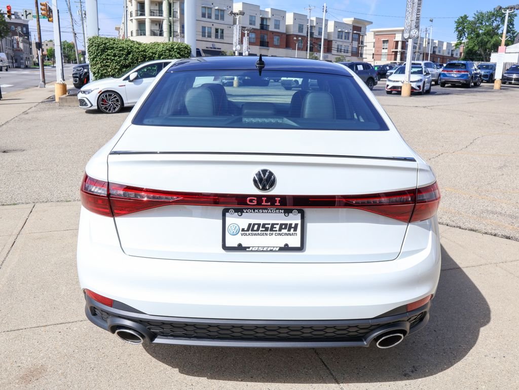 New 2026 White Volkswagen 2.0T Autobahn image 4