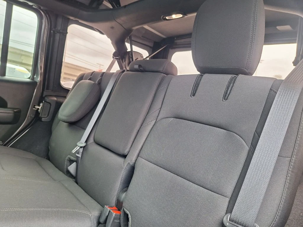 Used 2023 Gray Jeep Willys 4xe image 21