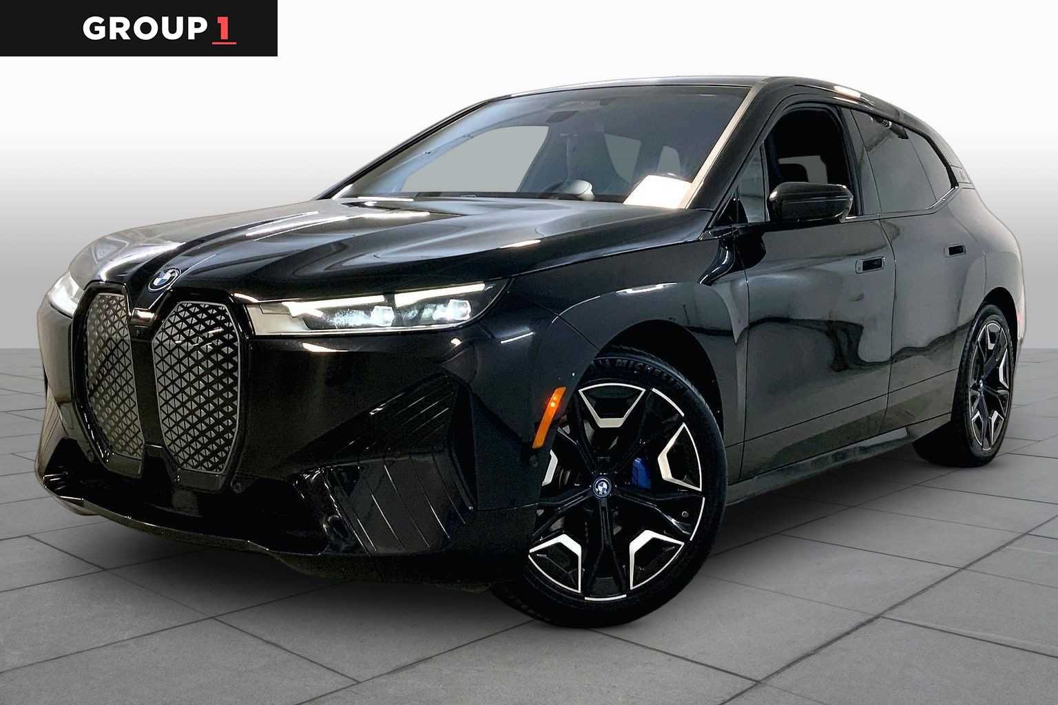 Pre-Owned 2023 BMW IX XDrive50