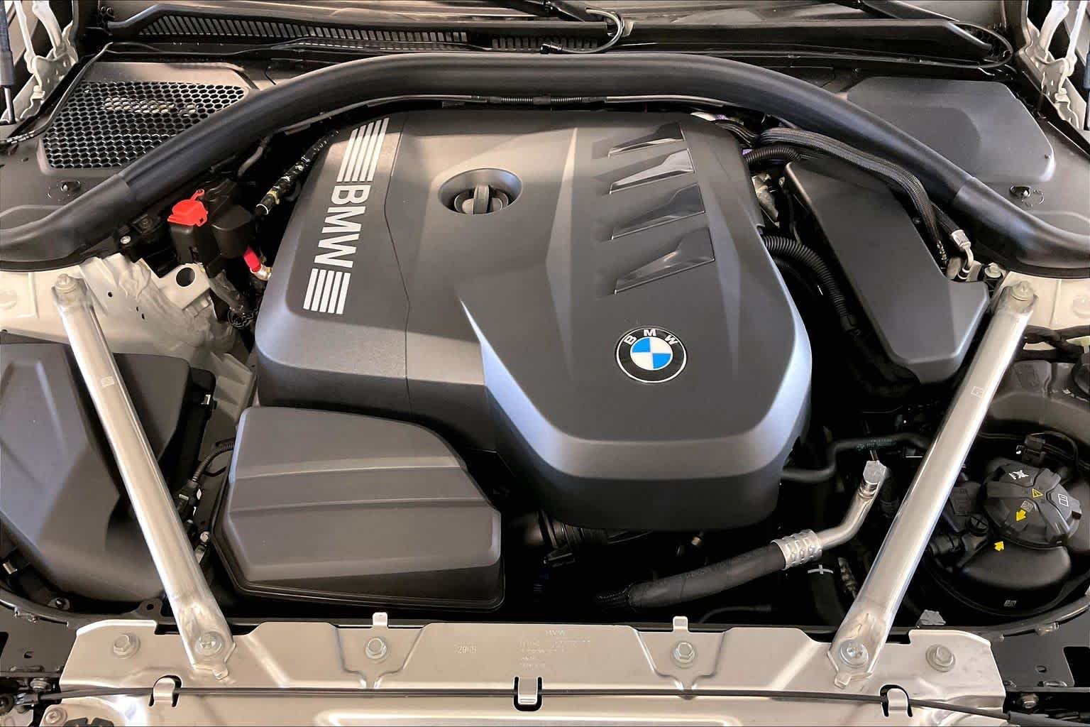 2026 BMW 4 Series 430i - Photo 17