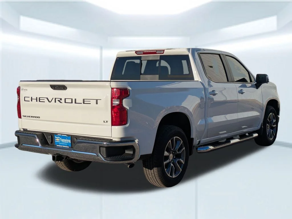 2026 Chevrolet Silverado 1500 LT - Photo 7