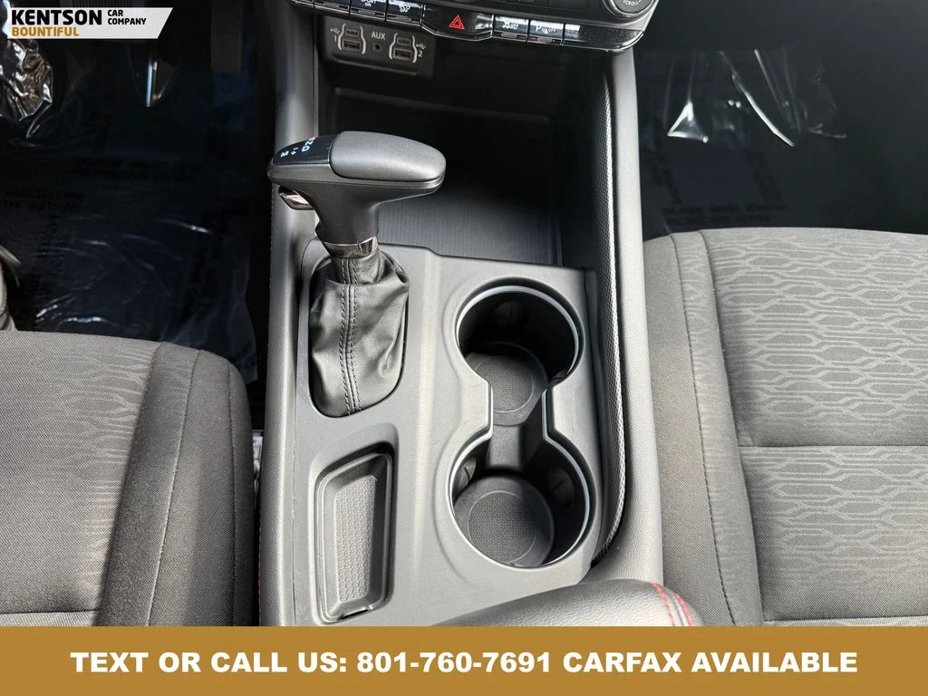 Used 2026 Black Dodge GT image 20