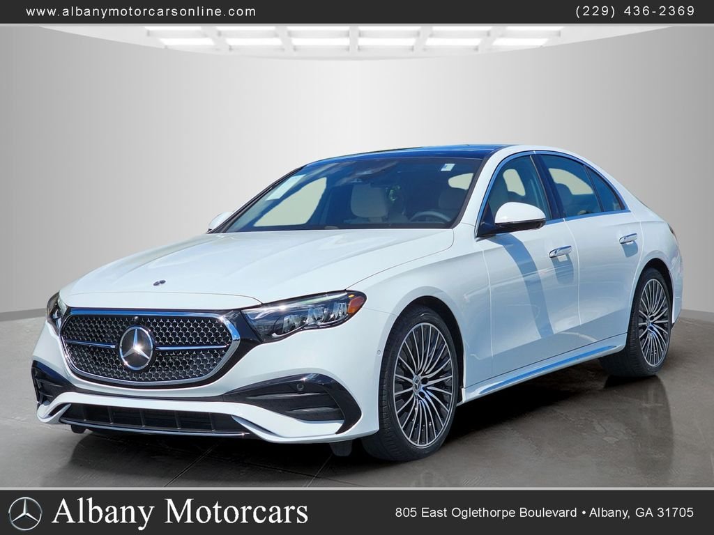 2026 Mercedes-Benz E-Class E450 4MATIC's photo