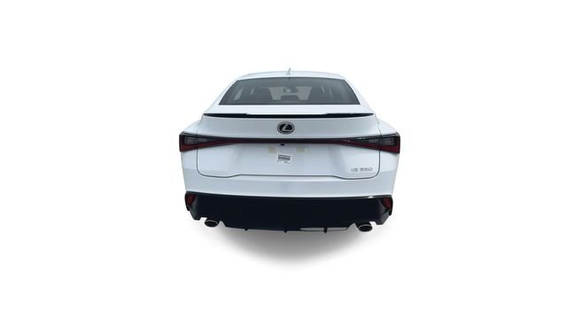 Used 2024 White Lexus 350 F SPORT Design image 7