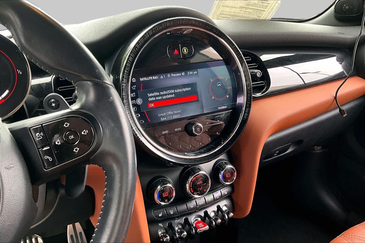 Pre-Owned 2023 MINI Convertible John Cooper Works