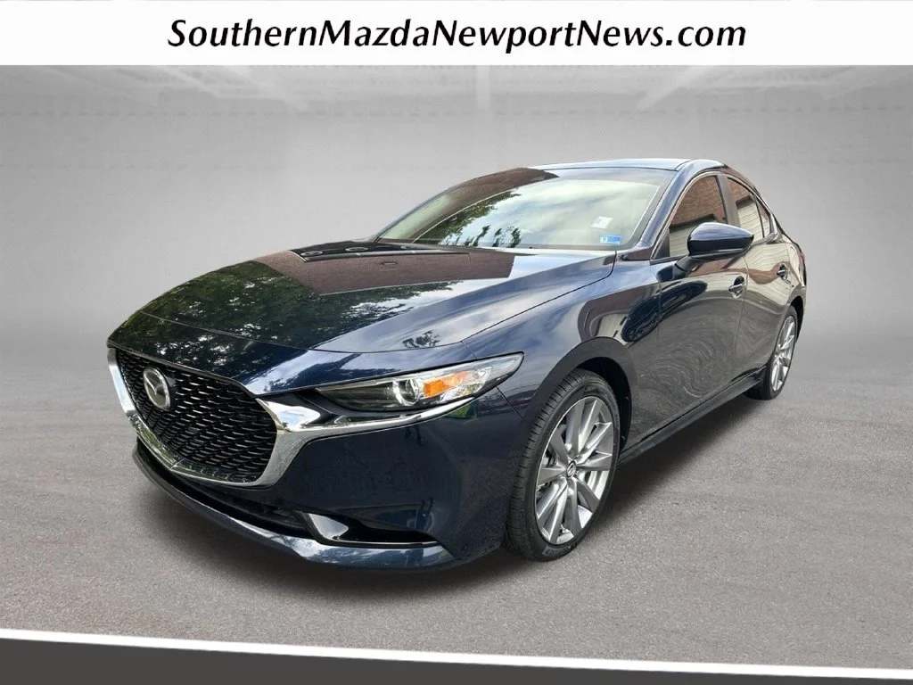 2021 Mazda Mazda3