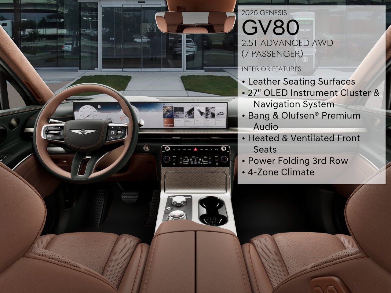 New 2026 Vik Black Genesis 2.5T ADVANCED image 17