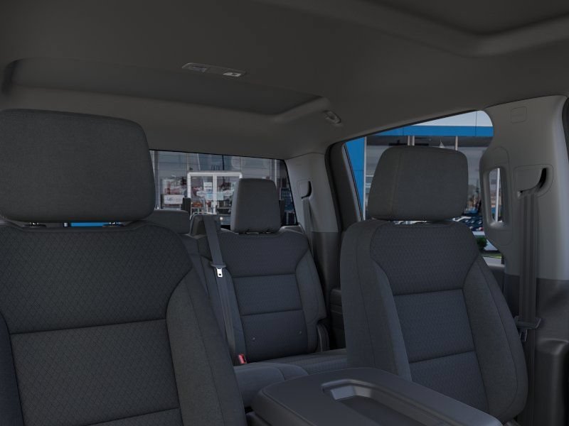 New 2026 Sterling Gray Metallic Chevrolet RST image 24