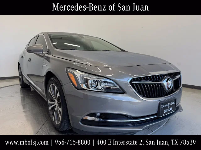2017 Buick LaCrosse