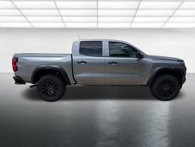 New 2026 Sterling Gray Metallic Chevrolet Trail Boss image 29