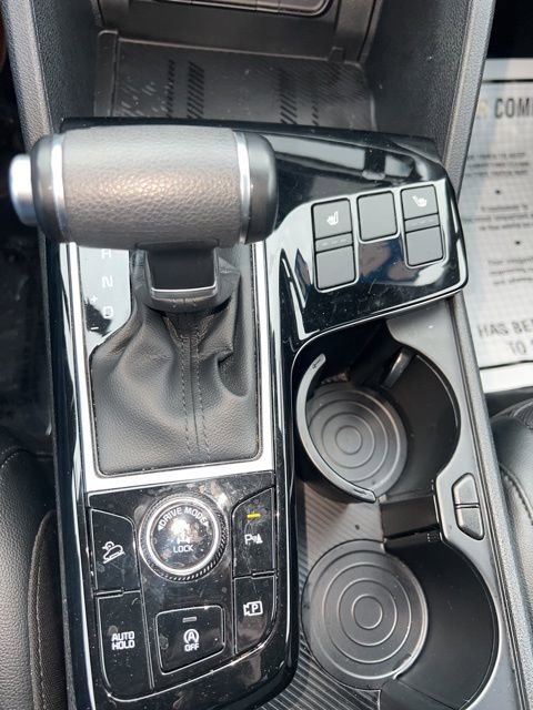 Used 2024 Gray Kia X-Line image 14