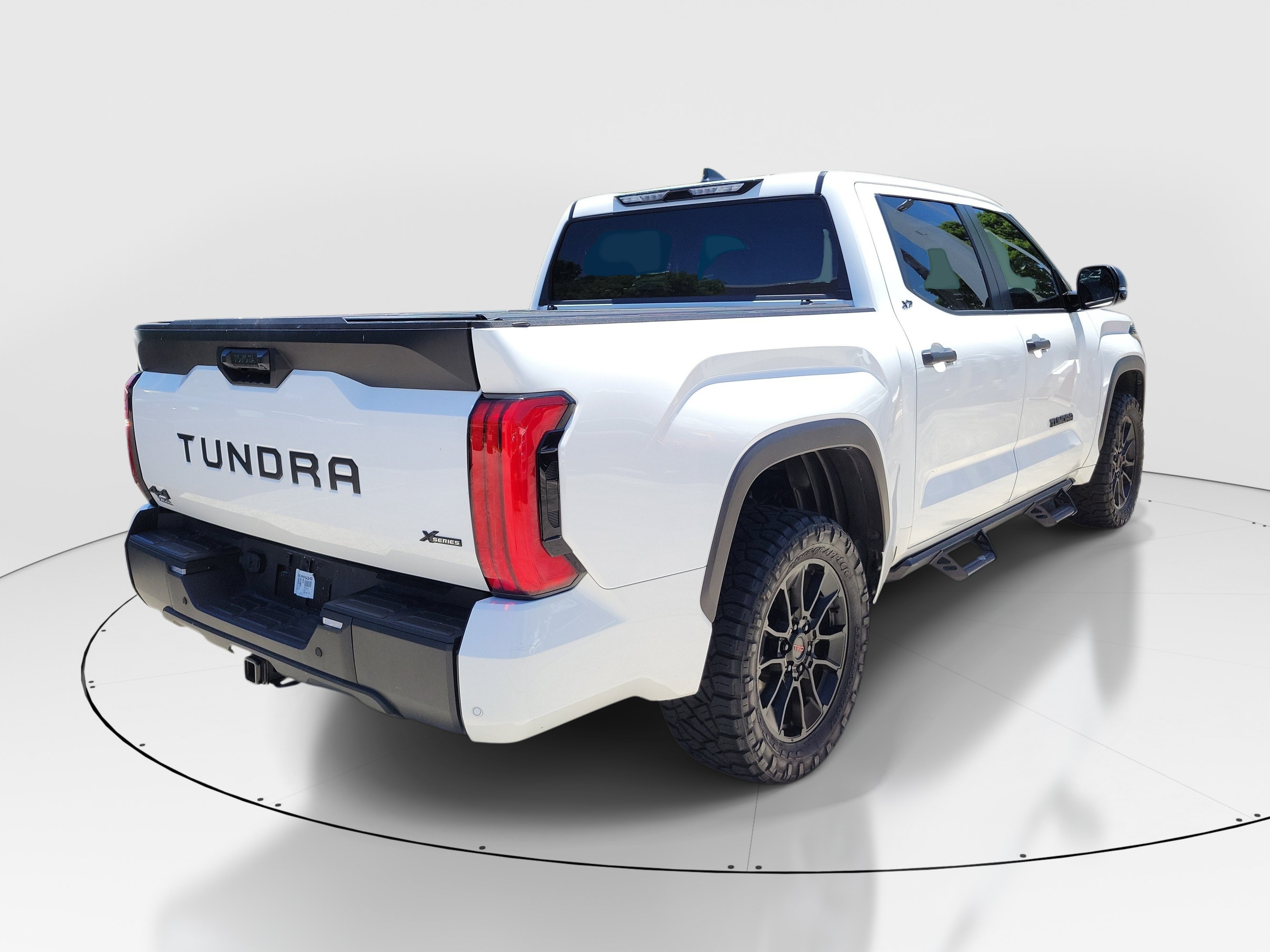 Certified Used 2025 Ice Toyota SR5 image 6