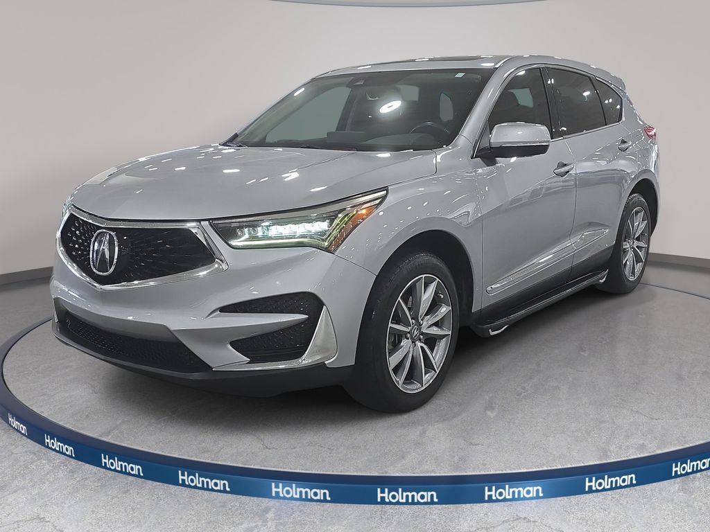 2020 Acura RDX Technology Package