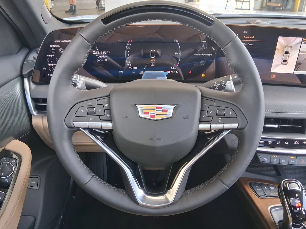 2026 Cadillac CT5 Premium Luxury - Photo 10