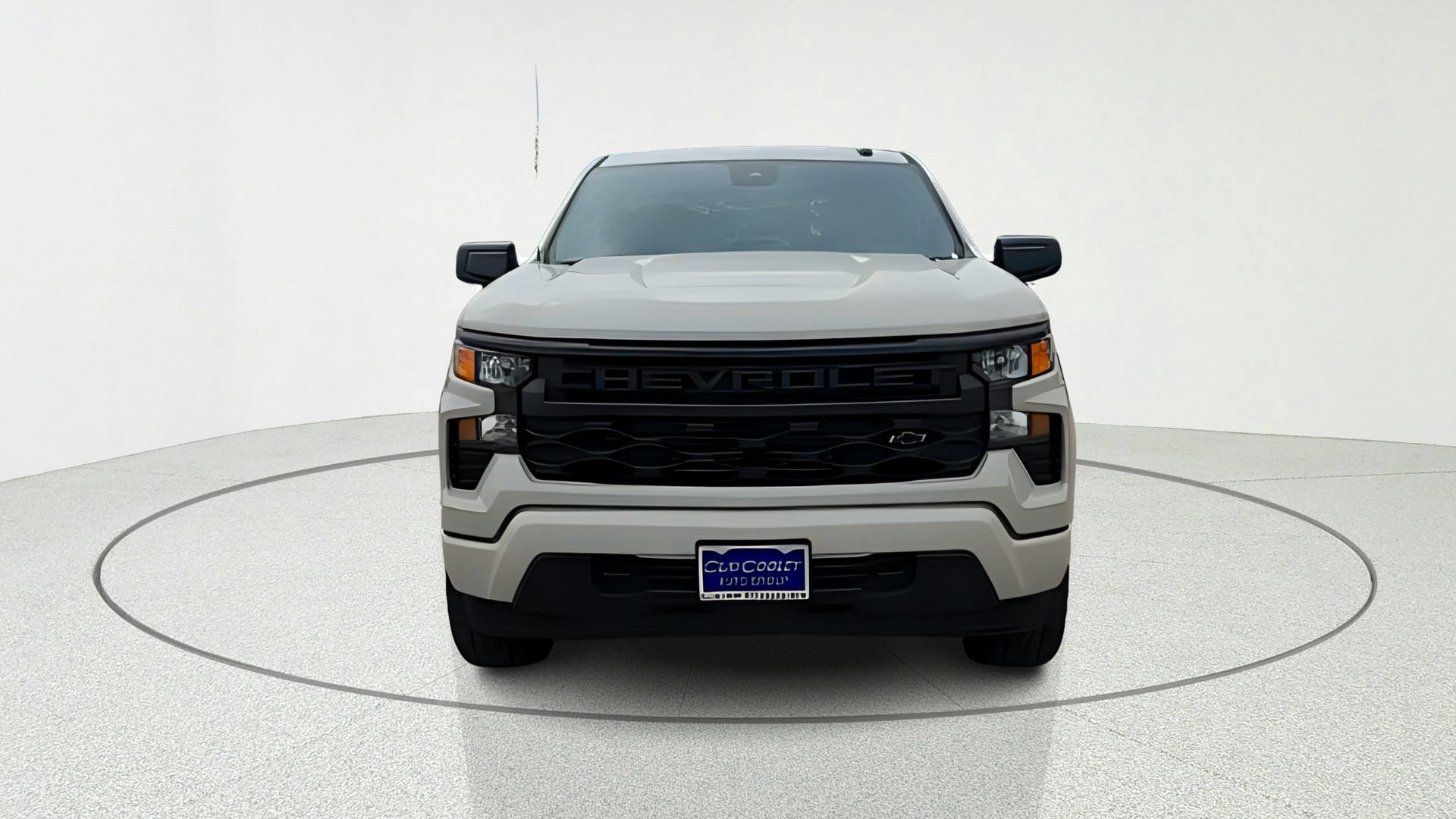 New 2026 White Sands Chevrolet Custom image 2