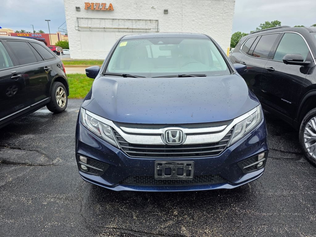 2019 Honda Odyssey EX-L with RES & Navigation's photo