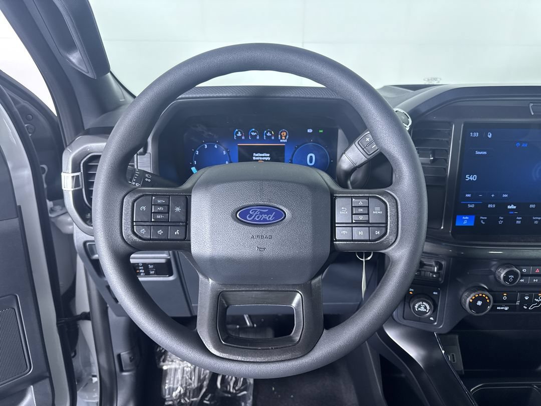 New 2026 Oxford White Ford STX image 16