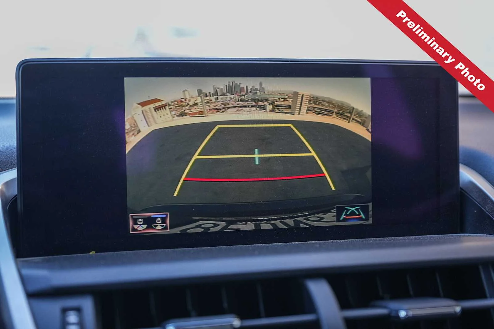 Used 2018 Nebula Gray Pearl Lexus  image 20