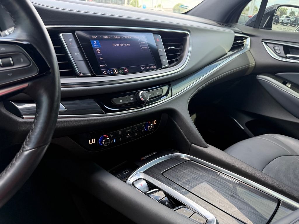 Used 2022 Black Buick Premium Group image 17