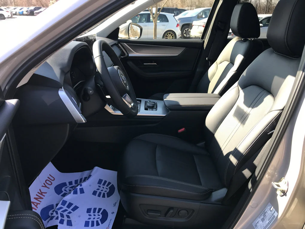 New 2026 Mazda CX-90 Preferred