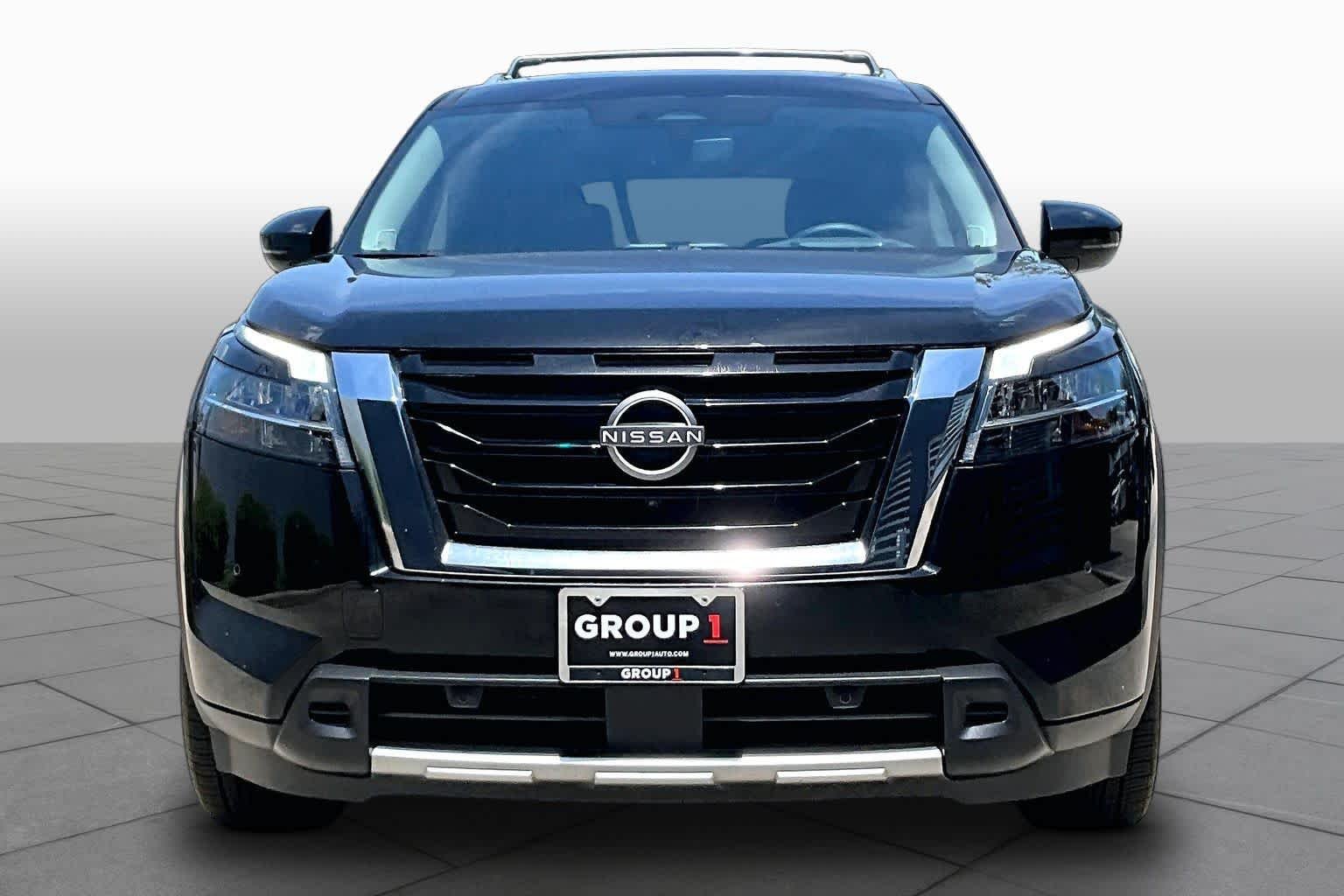 Certified Pre-Owned 2023 Nissan Pathfinder Platinum