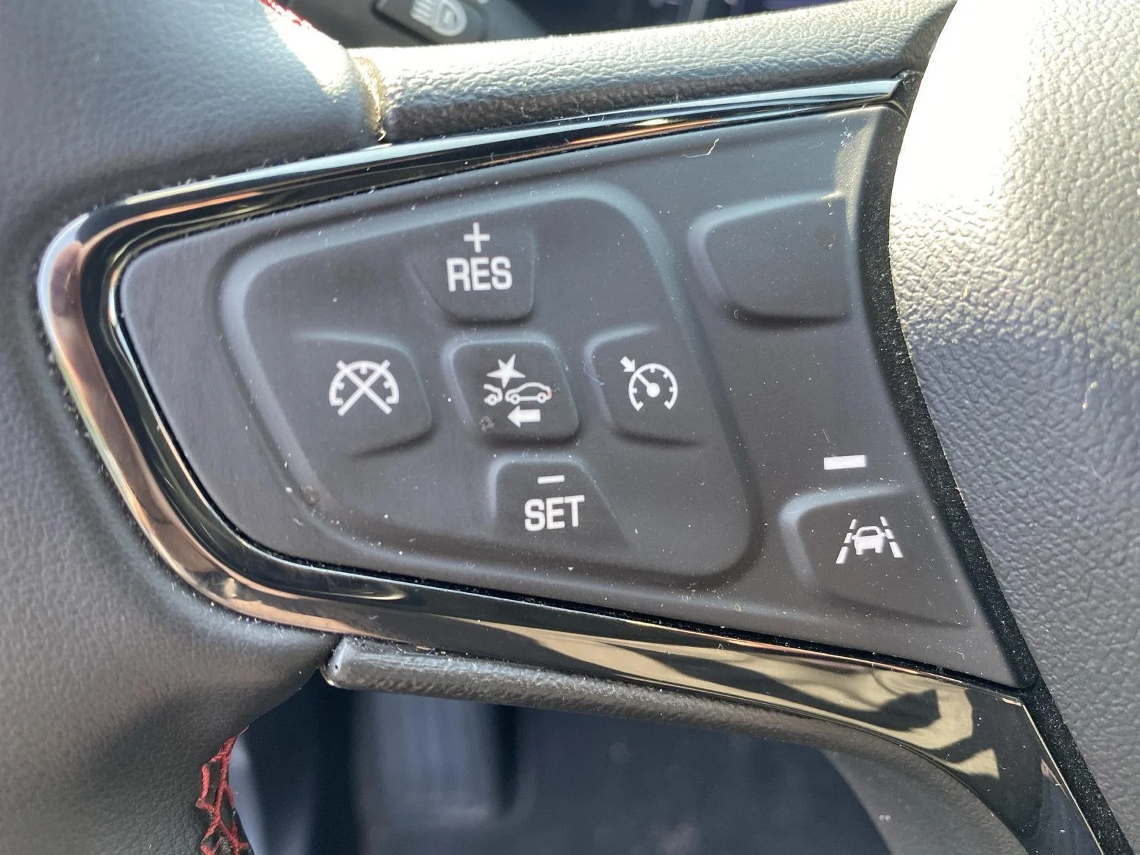 Used 2024 Sterling Gray Metallic Chevrolet RS image 18