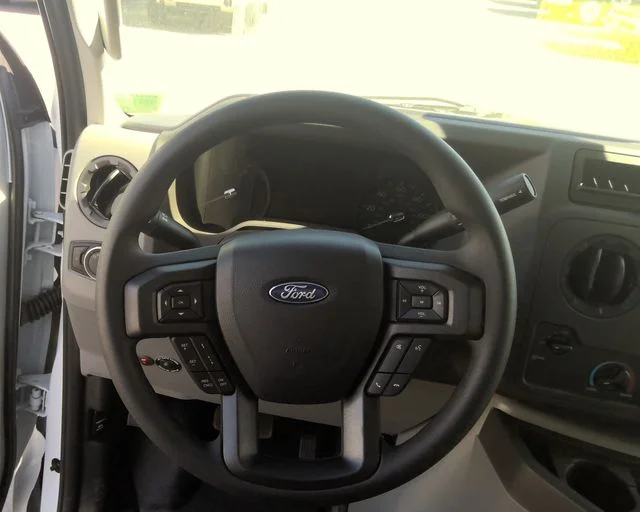 New 2026 Oxford White Ford Base image 16