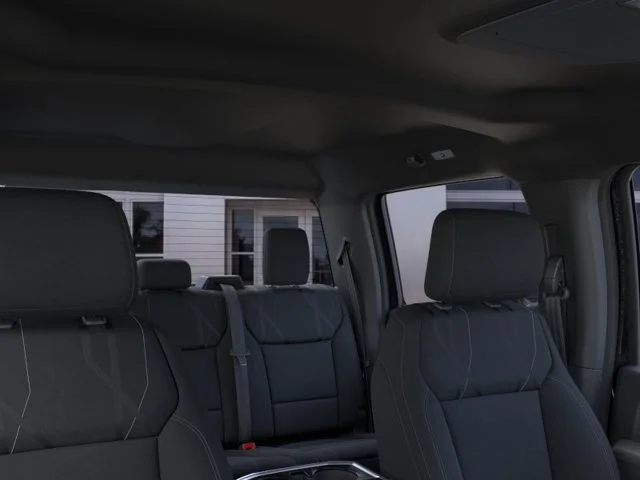 New 2026 Black Metallic Ford STX image 22