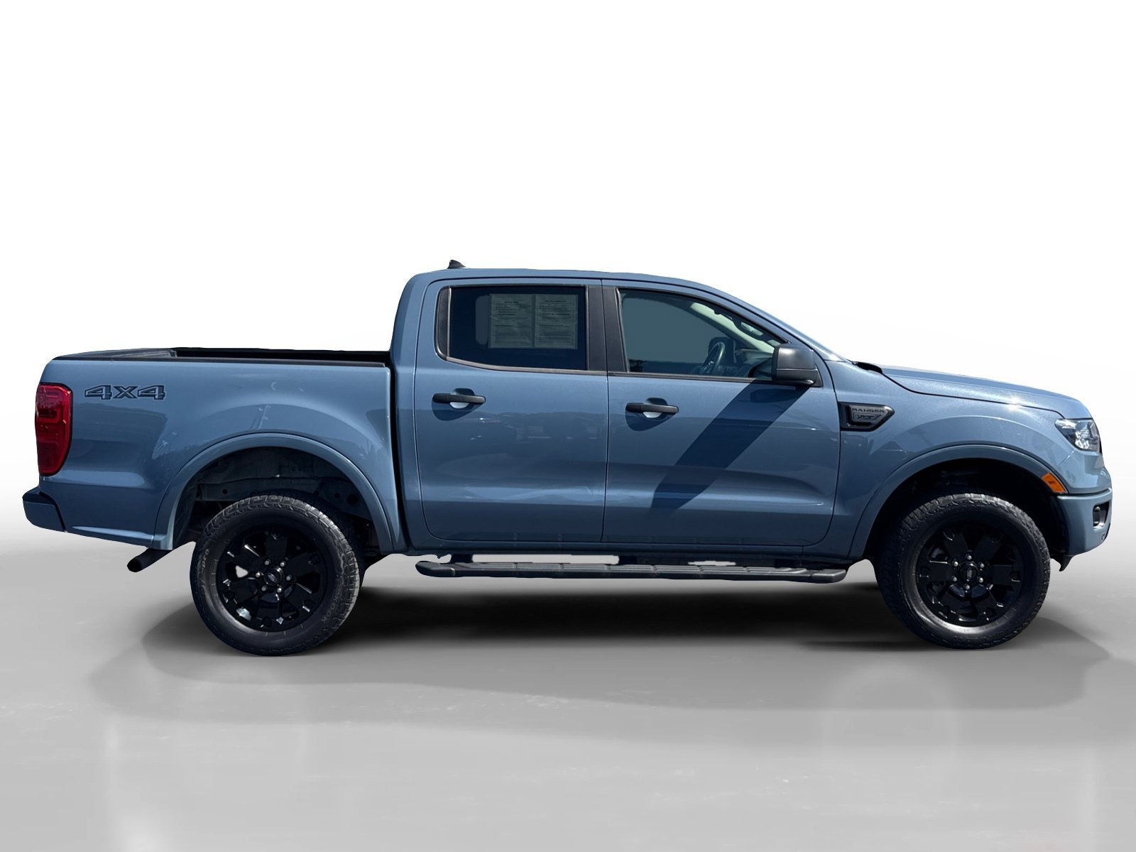 Certified Used 2023 Azure Gray Metallic Ford XLT image 6