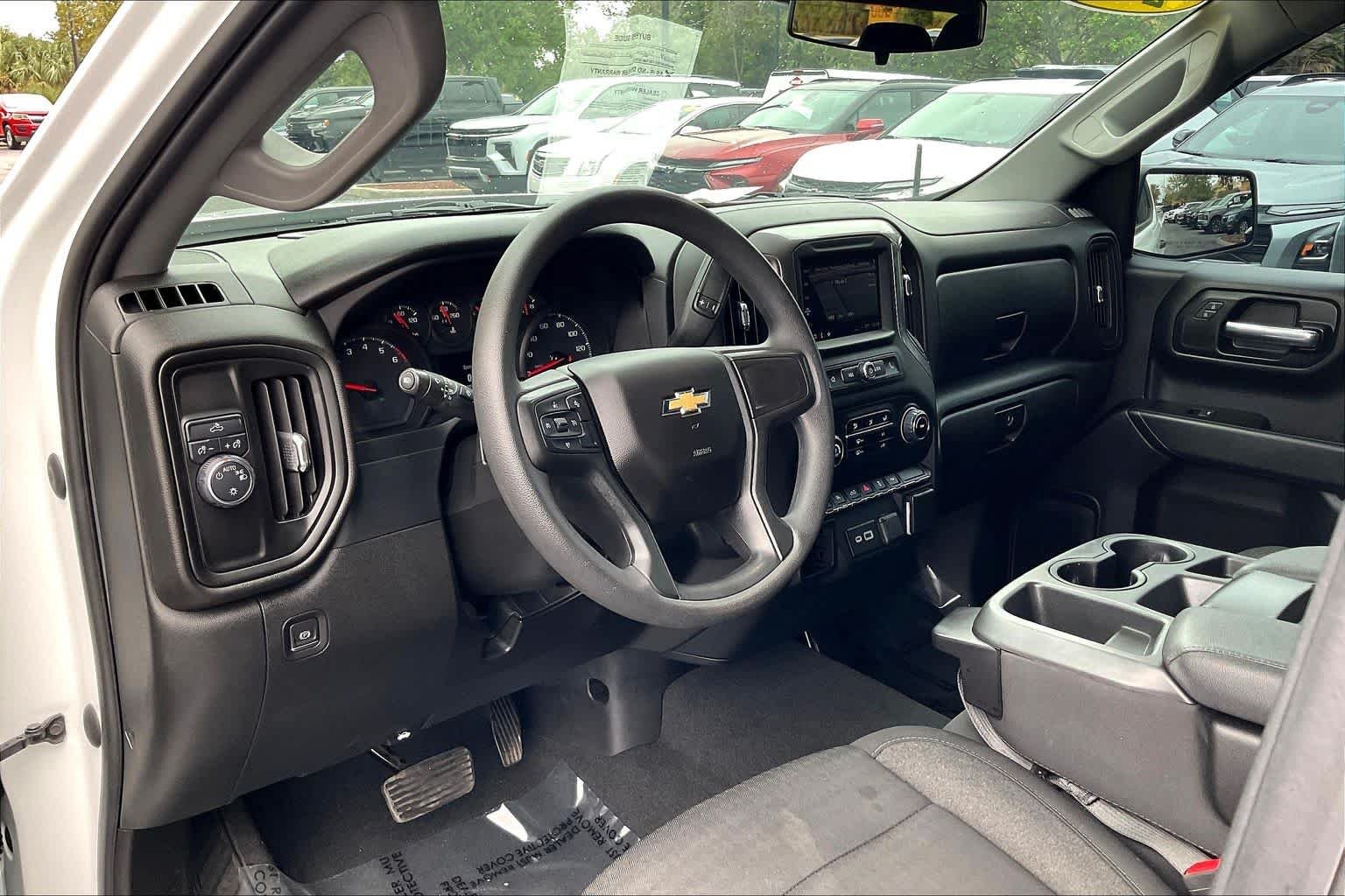 2023 Chevrolet Silverado 1500 Custom - Photo 14