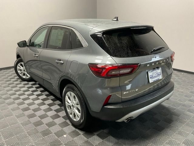 Certified Used 2023 Gray Metallic Ford Active image 9