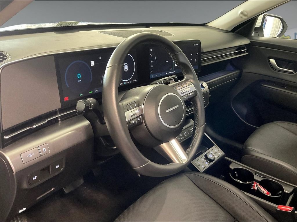 Used 2024 White Hyundai Limited image 8