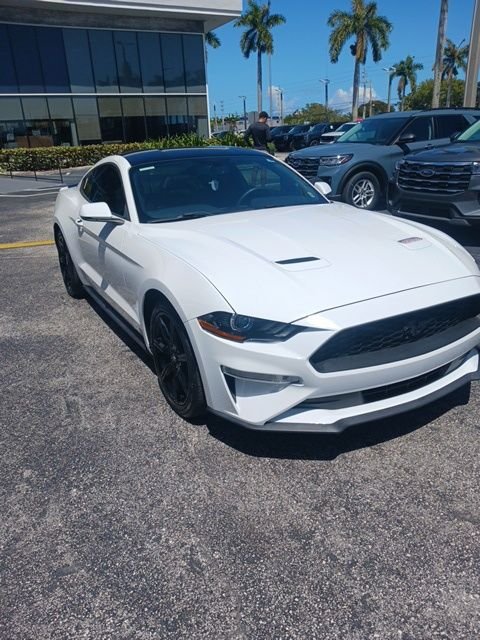 2019 Ford Mustang EcoBoost Premium